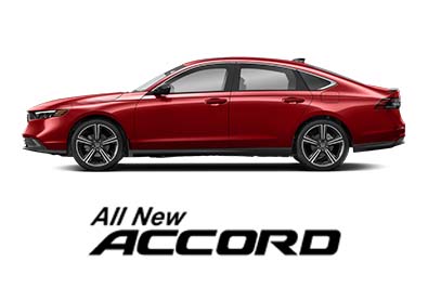 All New Honda Accord