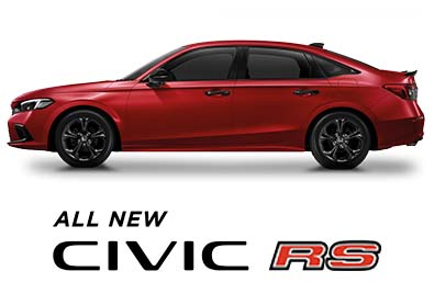 HONDA CIVIC RS