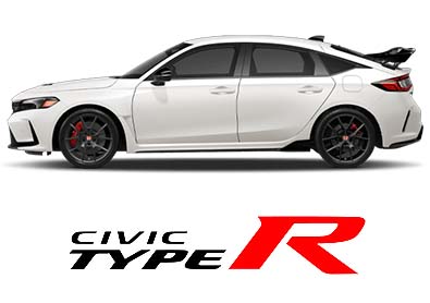 HONDA CIVIC TYPE R