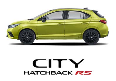 NEW CITY HATCHBACK